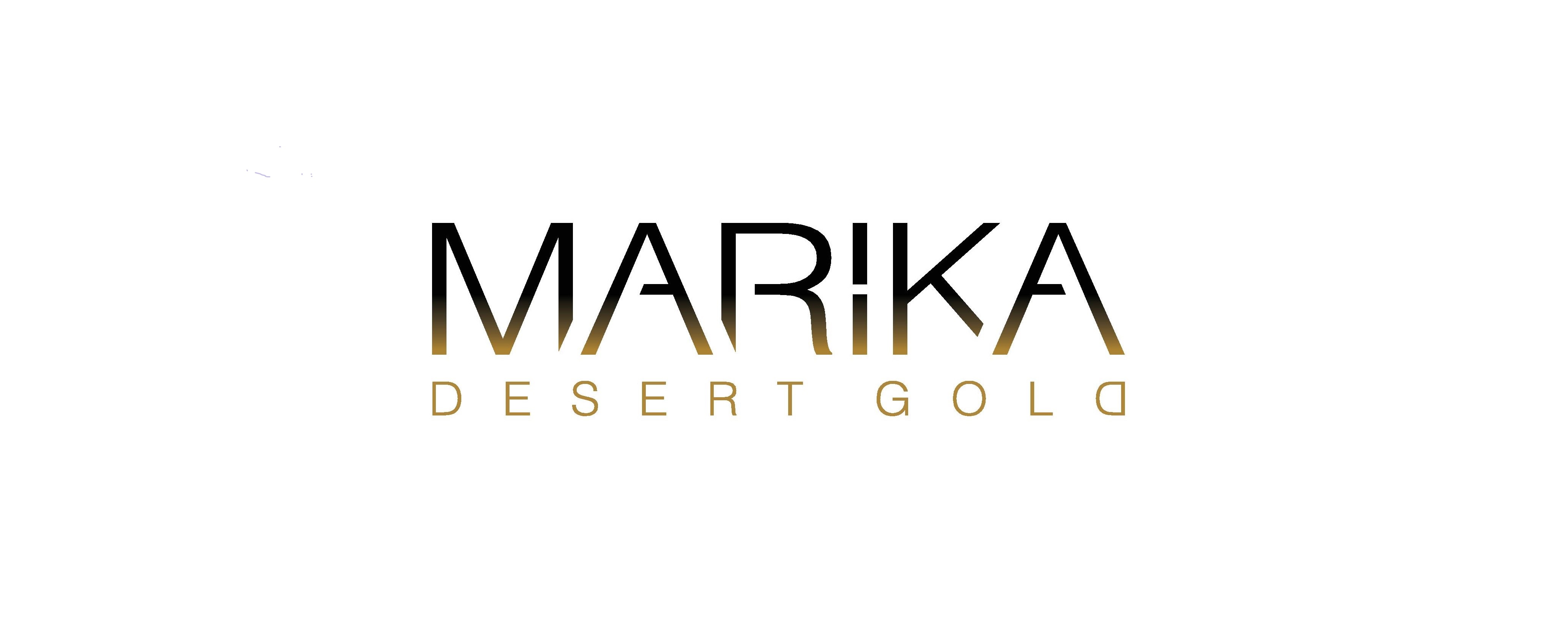 Marika Desert Gold Banner